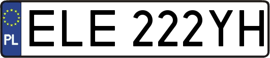 ELE222YH