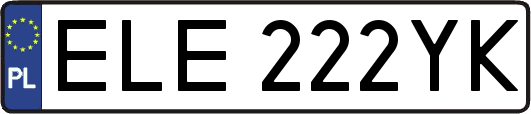 ELE222YK