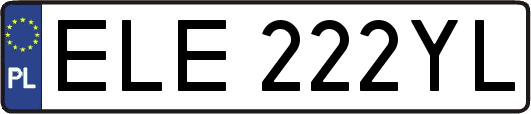 ELE222YL