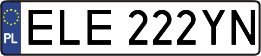 ELE222YN