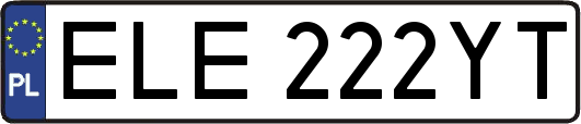 ELE222YT