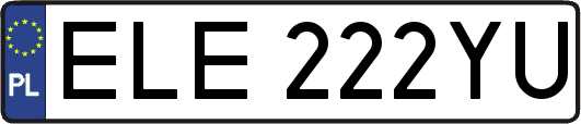 ELE222YU