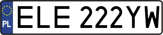 ELE222YW