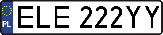 ELE222YY