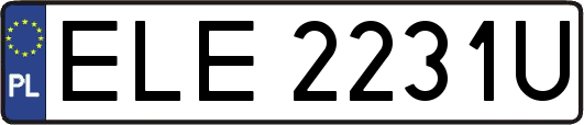 ELE2231U