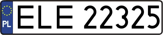 ELE22325