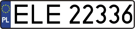 ELE22336