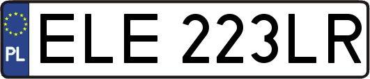 ELE223LR