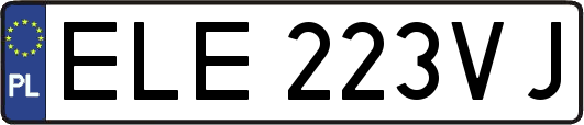 ELE223VJ