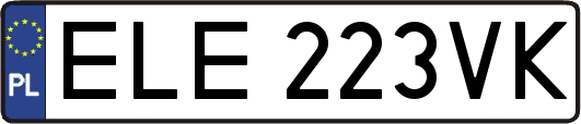 ELE223VK