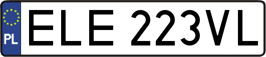 ELE223VL