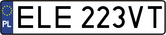 ELE223VT