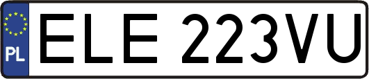 ELE223VU