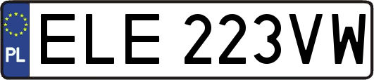 ELE223VW