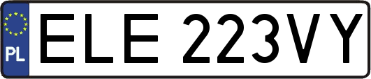 ELE223VY