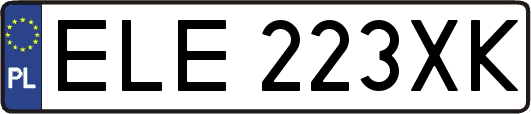 ELE223XK