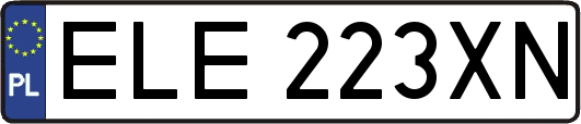 ELE223XN