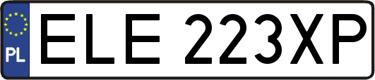 ELE223XP