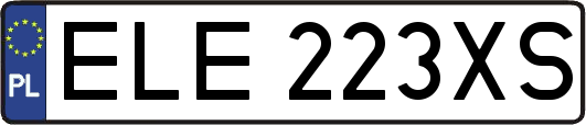 ELE223XS