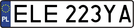 ELE223YA