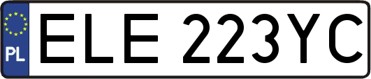 ELE223YC