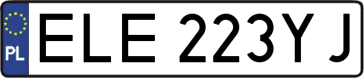 ELE223YJ