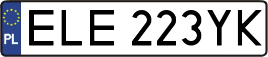ELE223YK