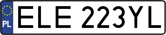 ELE223YL