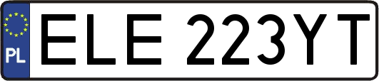 ELE223YT