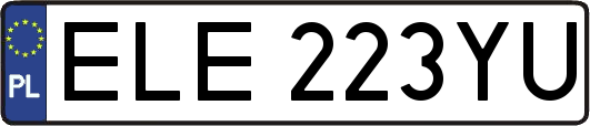 ELE223YU