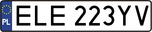 ELE223YV