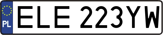 ELE223YW