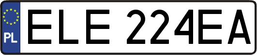 ELE224EA