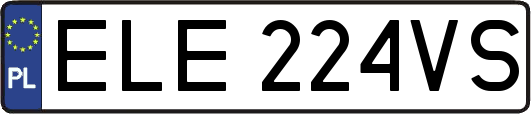 ELE224VS