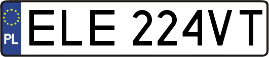 ELE224VT