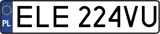 ELE224VU