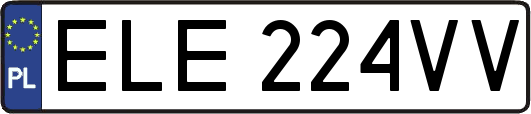 ELE224VV