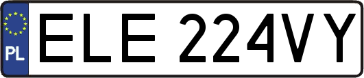 ELE224VY