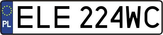 ELE224WC