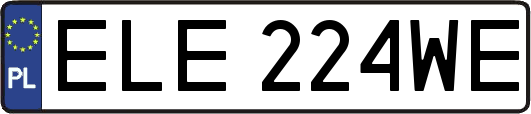 ELE224WE