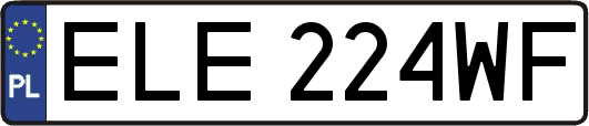 ELE224WF