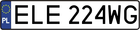 ELE224WG