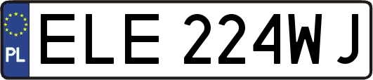 ELE224WJ