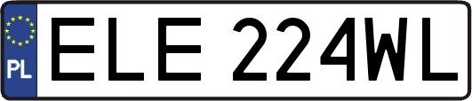 ELE224WL