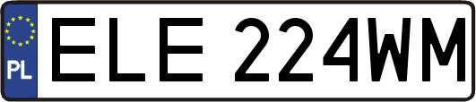 ELE224WM