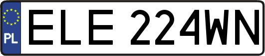 ELE224WN