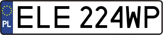 ELE224WP