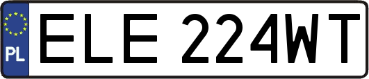 ELE224WT
