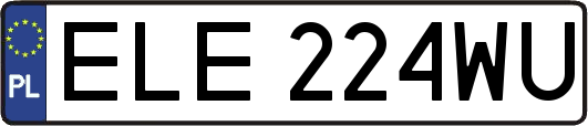 ELE224WU
