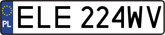 ELE224WV